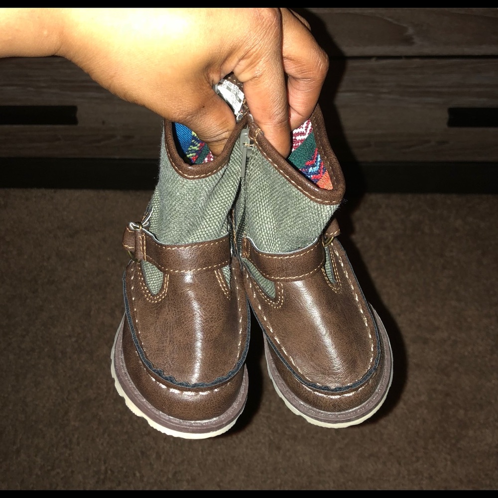 Toddler Boots (BOY)
